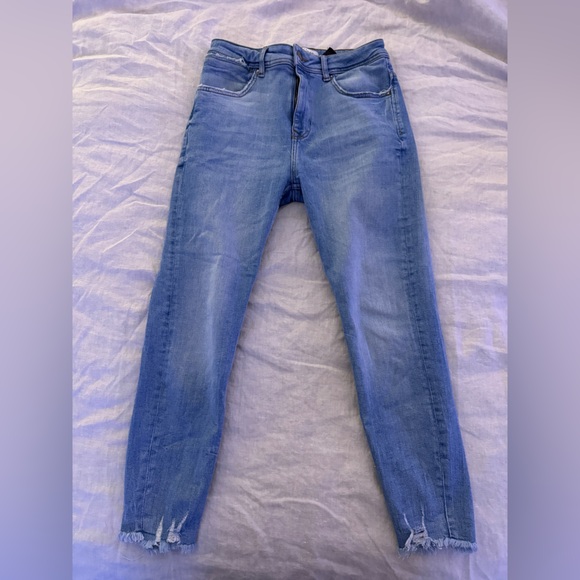Men’s Skinny Zara Jeans - Picture 1 of 3